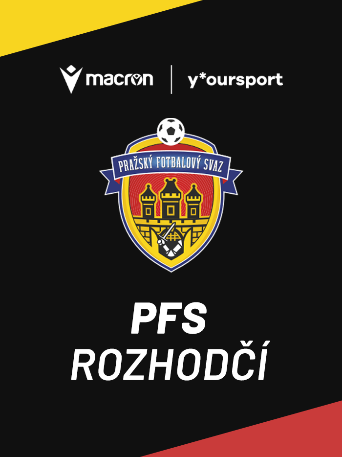 PFS rozhodčí mobil